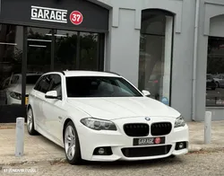 BMW 520 d Pack M Auto