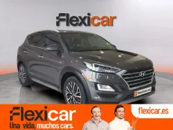 HYUNDAI Tucson 1.6CRDI 48V Tecno 4x2