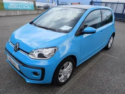Volkswagen Up 1.0 75 BLUEMOTION TECHNOLOGY ASG5 High Up