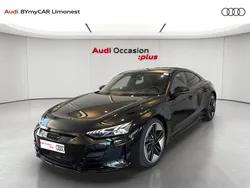 AUDI e-tron GT 476 ch quattro Design