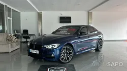 BMW Série 3 de 2018
