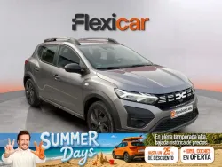DACIA Sandero Stepway TCe Essential 67kW