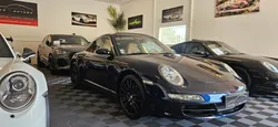 Rare Porsche 997 TARGA 4 3.6L 325CH / Suivi Porsche / Garantie 1 an sur toute la France