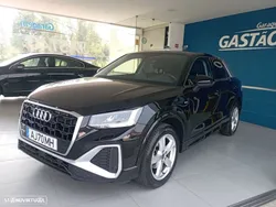 Audi Q2 30 TFSI S line