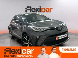 TOYOTA C-HR 125H Advance