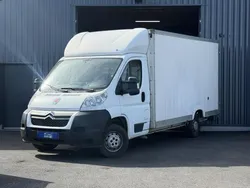 CITROEN JUMPER III - 2.2l HDi - 150ch - Plancher Cabine 4-35 L4 - Confort Phase 2 - Garantie 12 mois
