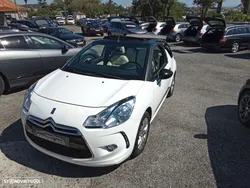 DS DS3 Cabrio Pure Tech 82 Chic