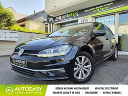 Volkswagen Golf 1.6 TDI 115 ch BlueMotion Technology Confortline Business DSG7 5p