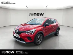 RENAULT Captur TCe 100 GPL Evolution