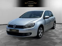 VOLKSWAGEN GOLF 6 1.6 TDi 16v 105cv / Clim auto / Kit distribution ok