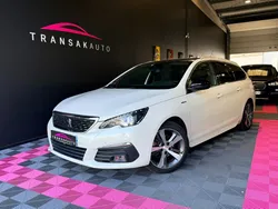 PEUGEOT 308 SW BlueHDi 130ch SS BVM6 GT Line / Garantie 12 mois / Apple Carplay / AdBlue OK