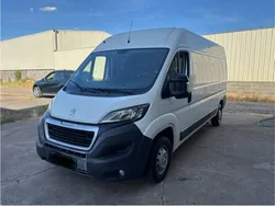 Peugeot boxer 2.0 bluehdi 130cv premium pack