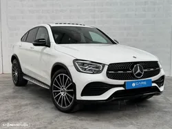 Mercedes-Benz GLC 300 d Coupé 4Matic