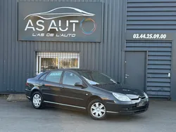 CITROEN C5 C5 1.6 HDi 110 FAP Pack
