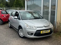 Citroen c4 1.6 hdi 110 garantie ct ok