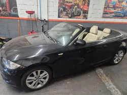 Bmw 118 cabriolet 143 cv 2009