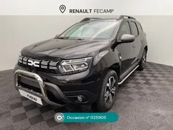 Dacia Duster Blue dCi 115 4x4 Journey