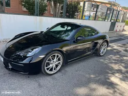 Porsche 718 Cayman 2.0