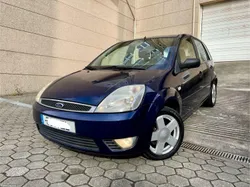 Ford Fiesta 1.4 TDCI NOVO AC