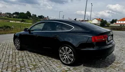 Audi A5 Sportback 2.0 tdi 177cv