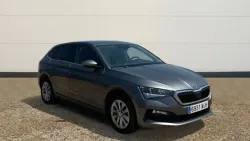 Skoda Scala 1.0 TSI Ambition 81kW