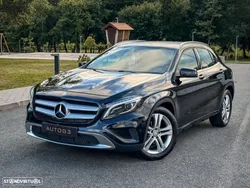 Mercedes-Benz GLA 220 d Urban 4-Matic