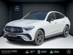 Mercedes GLC Coupé 220 d 4MATIC AMG Line