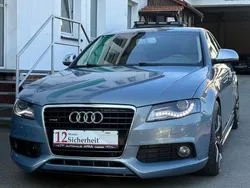 Audi A4 3.0 TDI quattro S line | 240 ch BVM Alcantara/cuir ACC Audi Magnetic Ride Sièges chauffan...