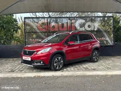 Peugeot 2008 1.6 BlueHDi Allure