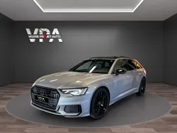 Audi A6 Avant ·50 TDI 286 ch · S line S tronic · Attache remorque - toit pano ouvrant