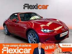 MAZDA MX-5 RF 1.5 Skyactiv-G Homura