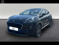 Ford Puma 1.0 Flexifuel 125ch S&S mHEV ST-Line
