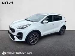 KIA Sportage 1.6 CRDi 136 ISG 4x2 DCT7 GT Line