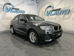 BMW X4 xDrive 20d BVA F26 M Sport