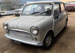 Mini innocenti mk1