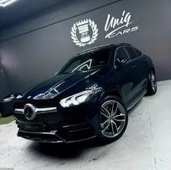 Mercedes-Benz GLE 350 Coupe 350 de eléctrico diesel