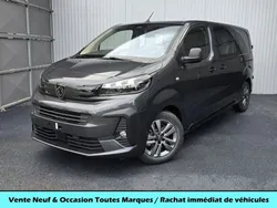 Peugeot EXPERT FG M 2.2 DIESEL 180 CABINE APPROFONDIE Pack premium connect