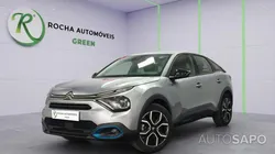 Citroen e-C4 Shine de 2023