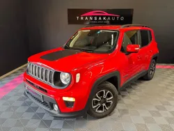 JEEP RENEGADE MY20 1.0 GSE T3 120 ch BVM6 - 4x2 - QUICKSILVER WINTER EDITION - GPS - CARPLAY - CLIM AUTO BI-ZONE -