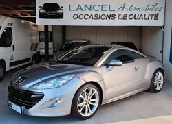 PEUGEOT RCZ 1.6 THP 156CH BVM6 ✅ Critère 1 ✅ Garantie 6 Mois