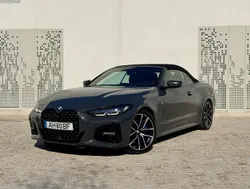 BMW 420 M Sport Cabrio