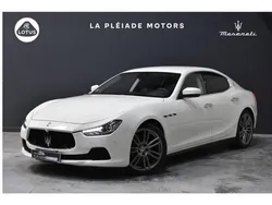 Maserati Ghibli 3.0 V6 350ch GranLusso