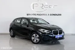 BMW 116 d Advantage