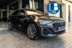 Audi Q8 TFSIe Black line quattro tiptronic 290kW