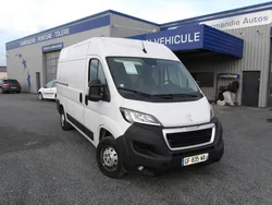 Peugeot BOXER BlueHDI 140ch S&S L2H2 333 ASPHALT