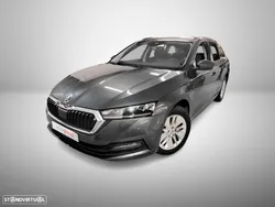 Skoda Octavia Break 2.0 TDI Ambition
