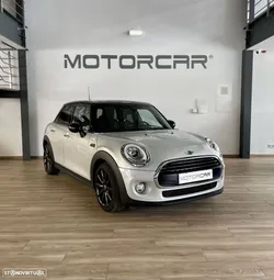 MINI 5 Portas Cooper D