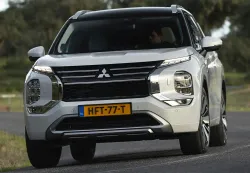 Mitsubishi Outlander 200 MPI Motion 2WD 7pl. CVT