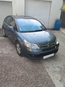 Citroen c4 1.6 hdi 90 cv confort