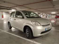 Daihatsu Sirion 1.0i Look AC, 127.600 Km